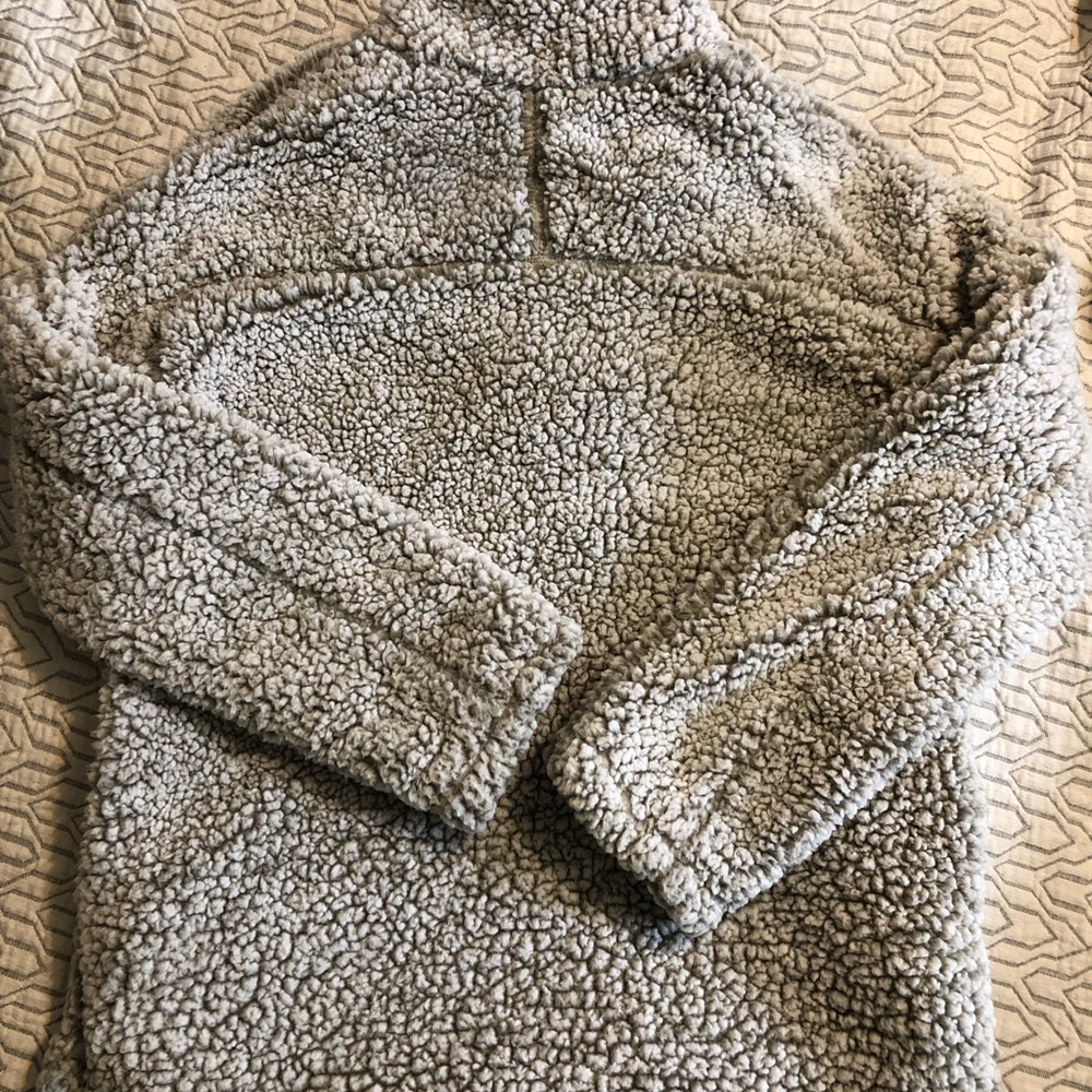 Thread And Supply Fluffy Pullover - image 2